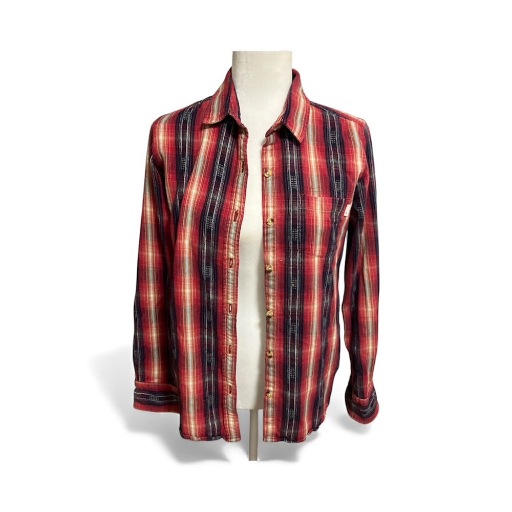 Burton Aztec Flannel